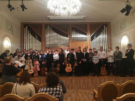 "Ученики учеников"